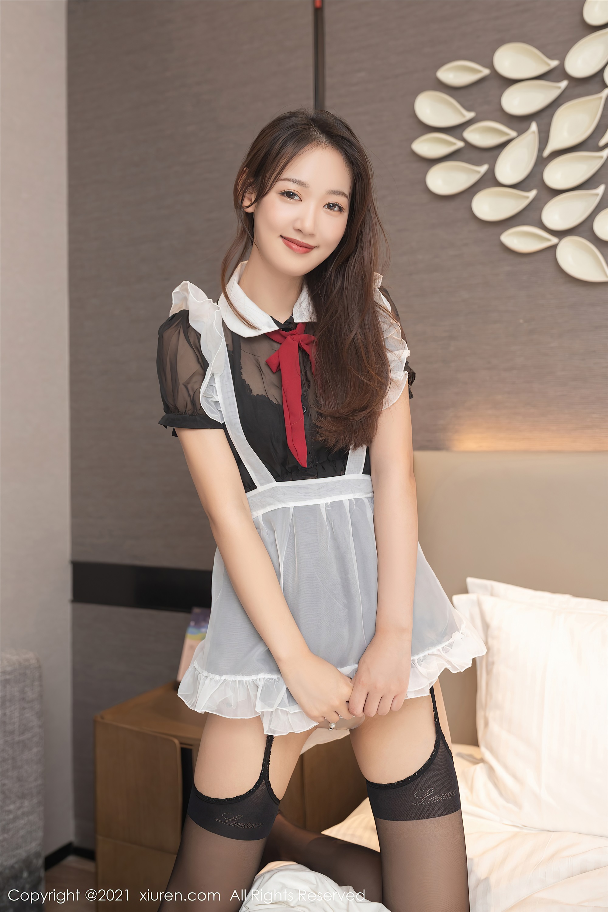 XIUREN 2021.08.24 No.3843 Tang Anqi